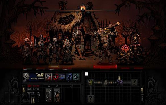 暗黑地牢手机版