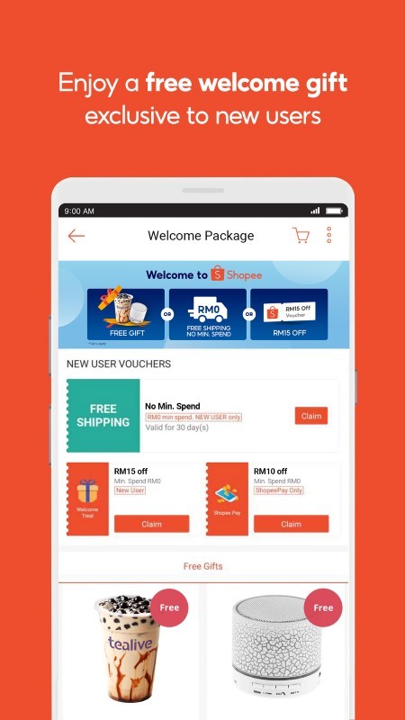 shopee哥伦比亚站点(Shopee Colombia)