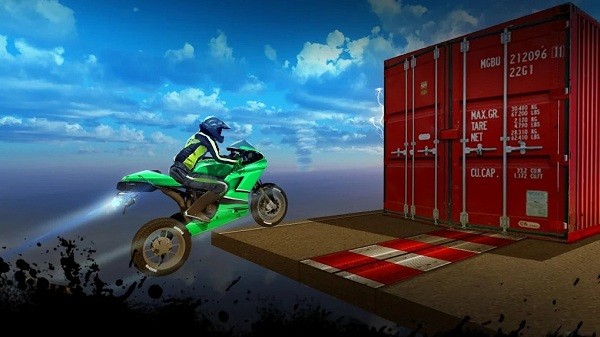 不可能的自行车特技3D游戏 不可能的自行车特技3D官方版下载