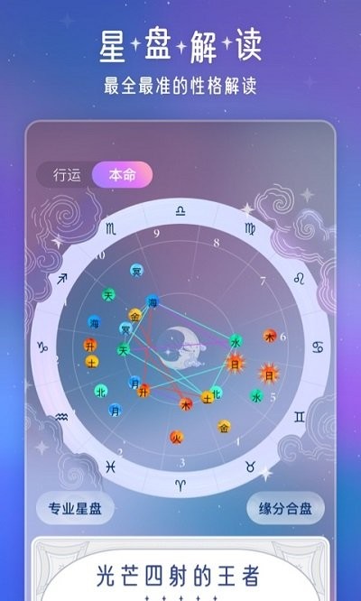 问问星座手机版 问问星座app下载