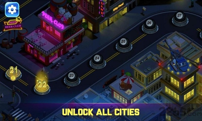 台球城最新版(Billiards City)