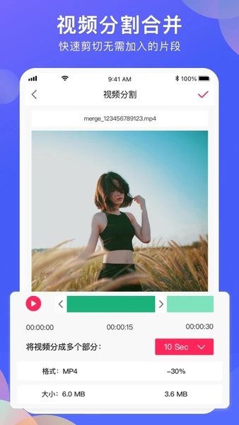 视频剪辑合成画中画软件