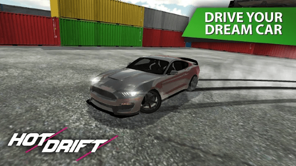 86版热漂移游戏(hot drift)