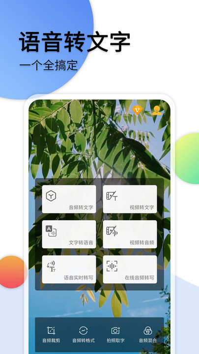 音频转文字软件免费版下载