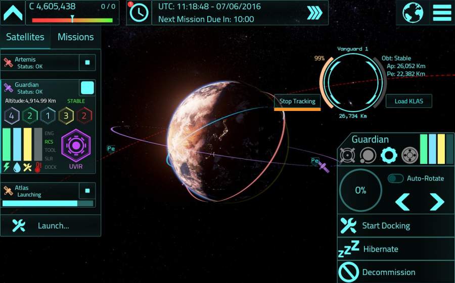 卫星指挥中文版 卫星指挥汉化版下载