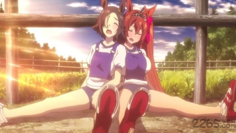 pretty derby游戏官方版(ウマ娘)