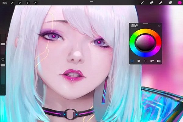 procreate平板官方正版下载