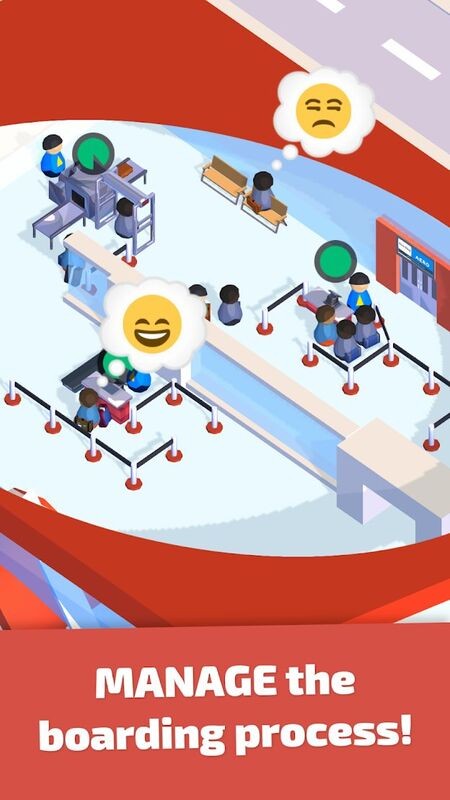 航空冒险空闲机场大亨最新版