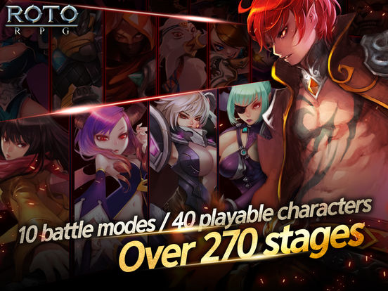 roto rpg手游中文版