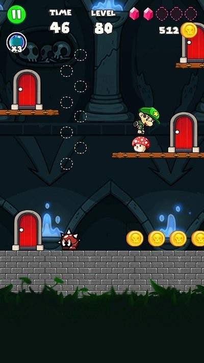 超级玛丽冒险之旅游戏下载