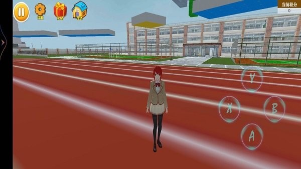 樱花校园甜蜜物语最新版