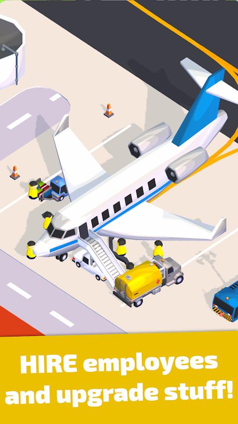 航空公司闲置机场大亨游戏最新版