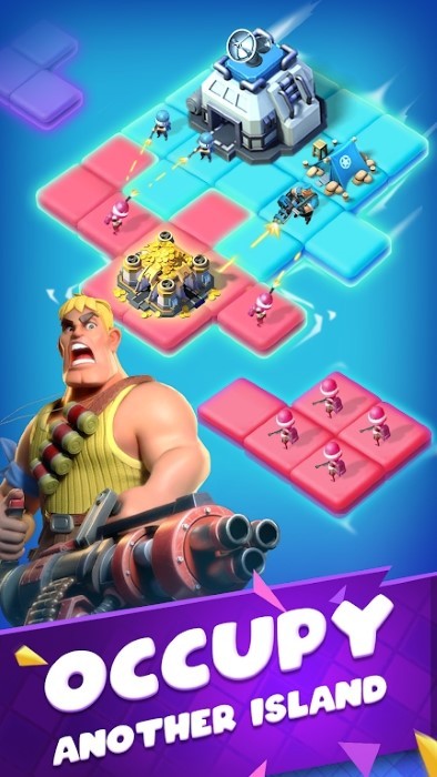 最终之战生存游戏(last war survive game)