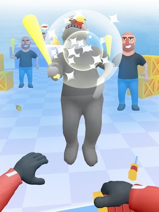 命中大师3d飞刀刺客游戏