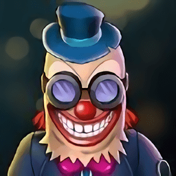 鬼脸小丑手游(grim face clown)