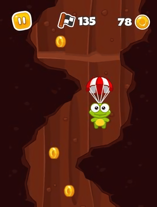 青蛙有趣的冒险最新版(Frog)