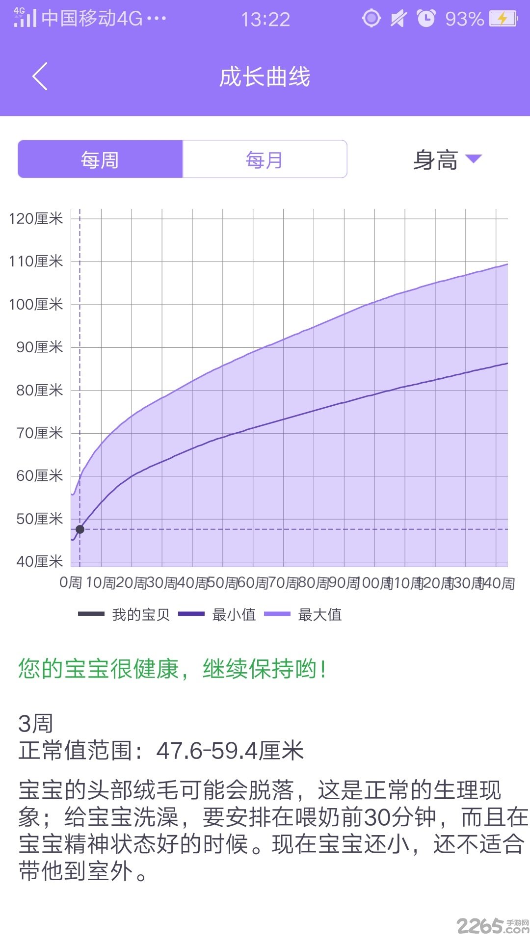 我的宝贝手机版下载