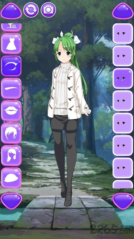 樱花情侣装扮模拟器中文版