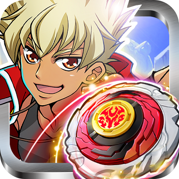 飓风战魂进击的陀螺手机游戏