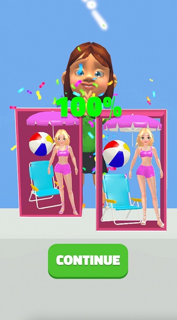 doll designer游戏