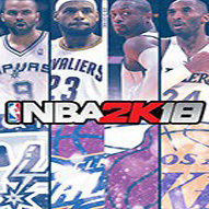 nba2k18黄金传奇版