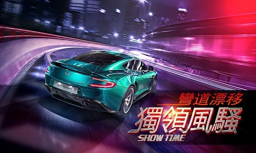 赛车狂野飙车
