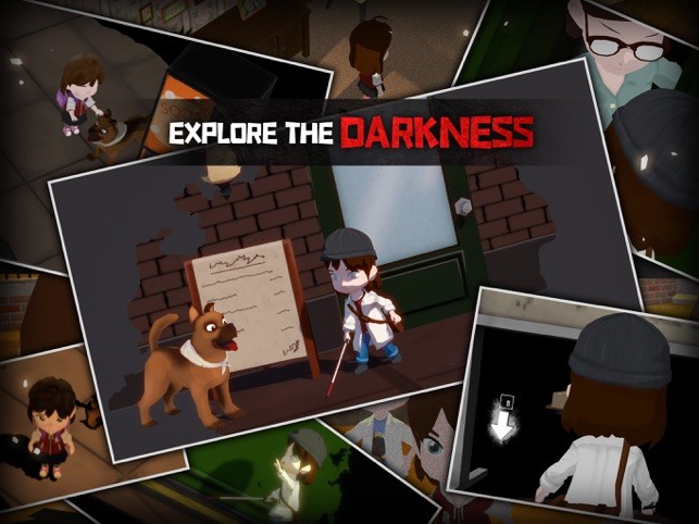 光盲国际服(DeLight)