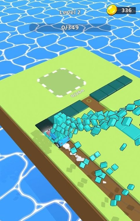 收集堆叠建造最新版