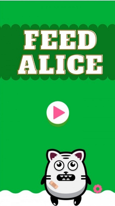 喂猫爱丽丝(feed alise)