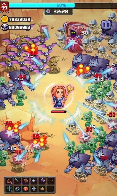 地下城幸存者手机版