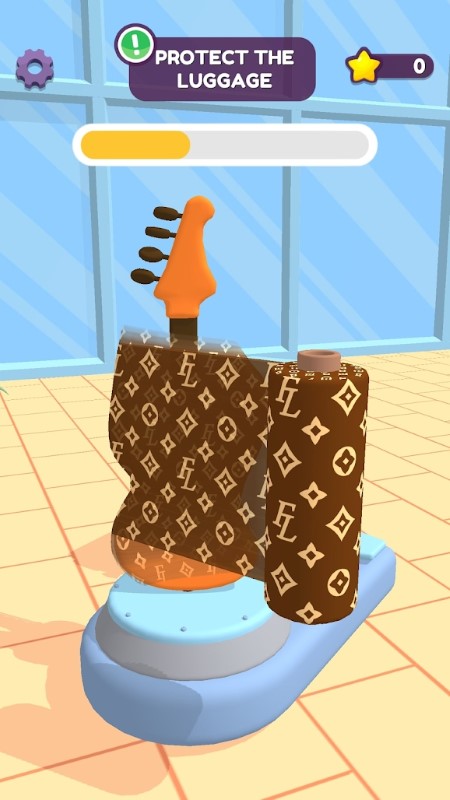 机场生活3d游戏