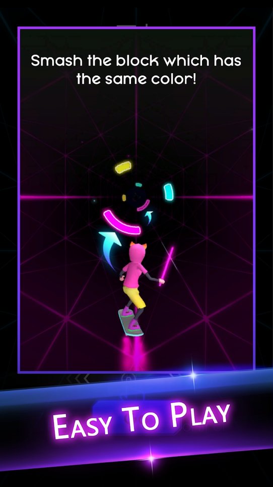 赛博冲浪者cyber surfer