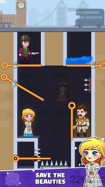 pull the lupin 游戏 pull the lupin 最新版