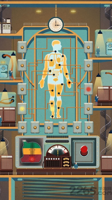 人体模型中文破解游戏 人体模型游戏破解版下载