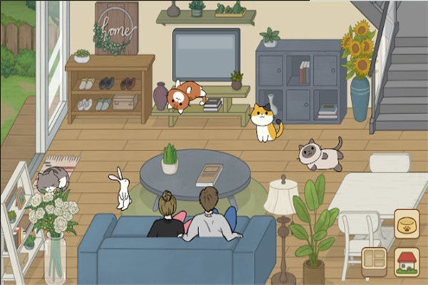 猫可爱极了游戏下载