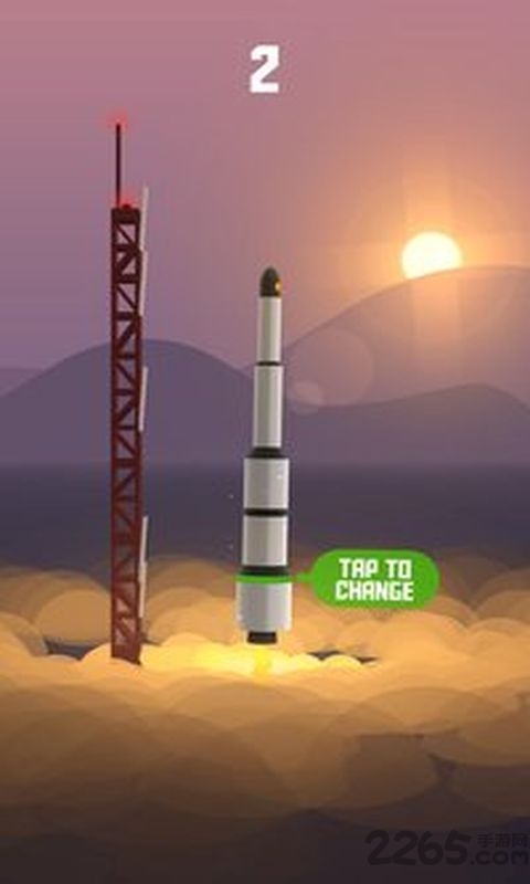飞向太空单机版