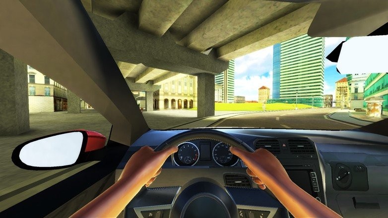 地平线漂移模拟器游戏(skyline drift simulator)