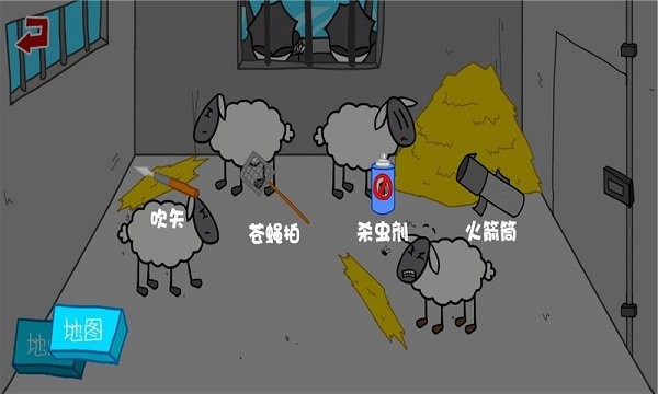 火柴人汤姆越狱解谜游戏 火柴人汤姆越狱解谜手游下载
