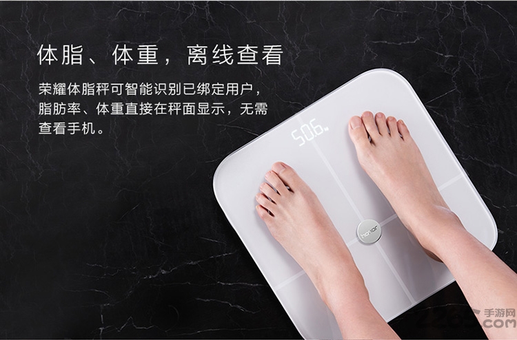 荣耀体脂秤官方手机版