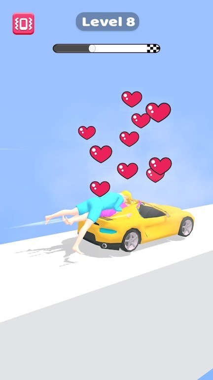 情侣翻转游戏(couple flip)