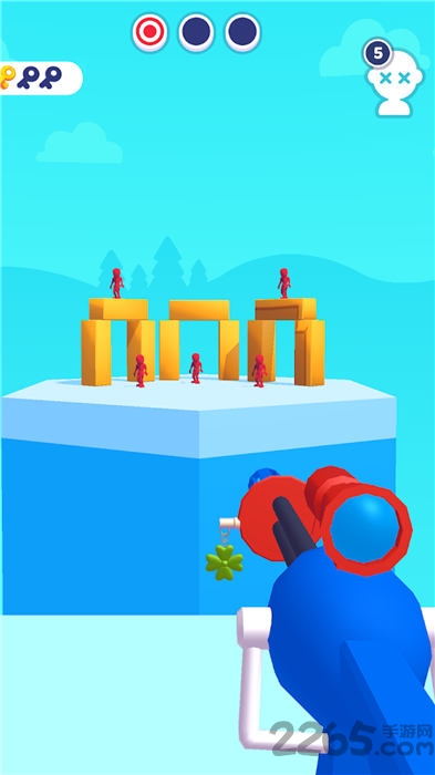 皇牌狙击手官方版