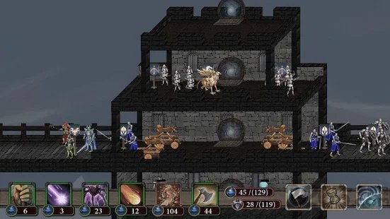 Knight TD游戏 Knight TD下载中文版