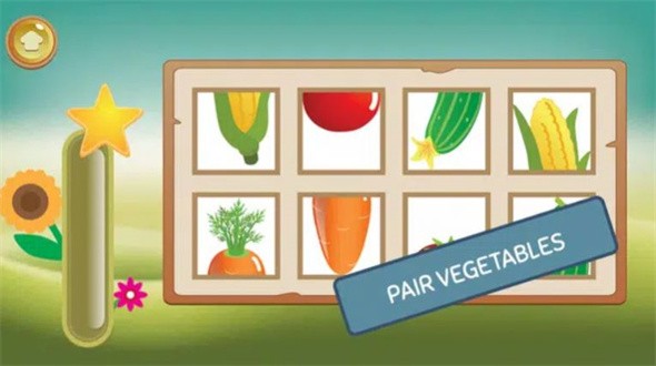 我小小的农场冒险游戏