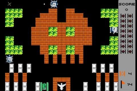 fc导弹坦克游戏