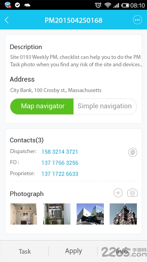 mateline app