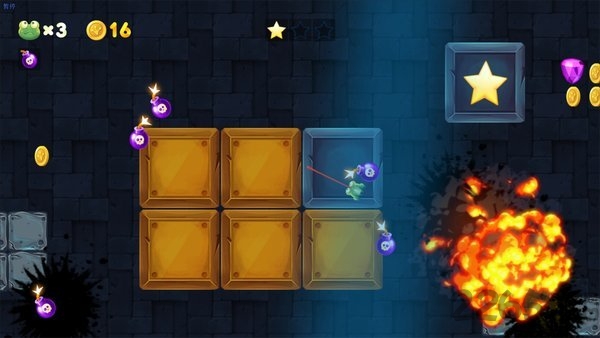 摇摆地牢手机版