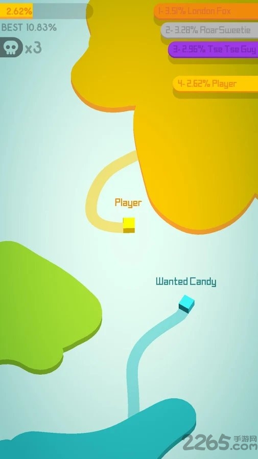 paper io2破解版