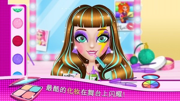 梦幻芭比屋偶像实习生游戏