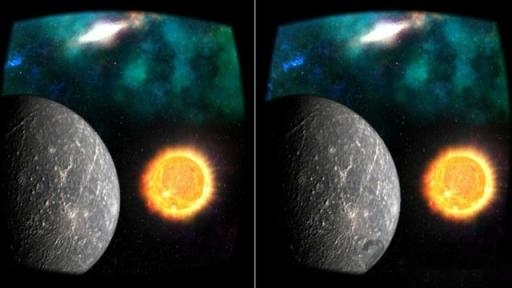 太空历险记VR游戏下载