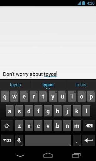 gboard google键盘输入法